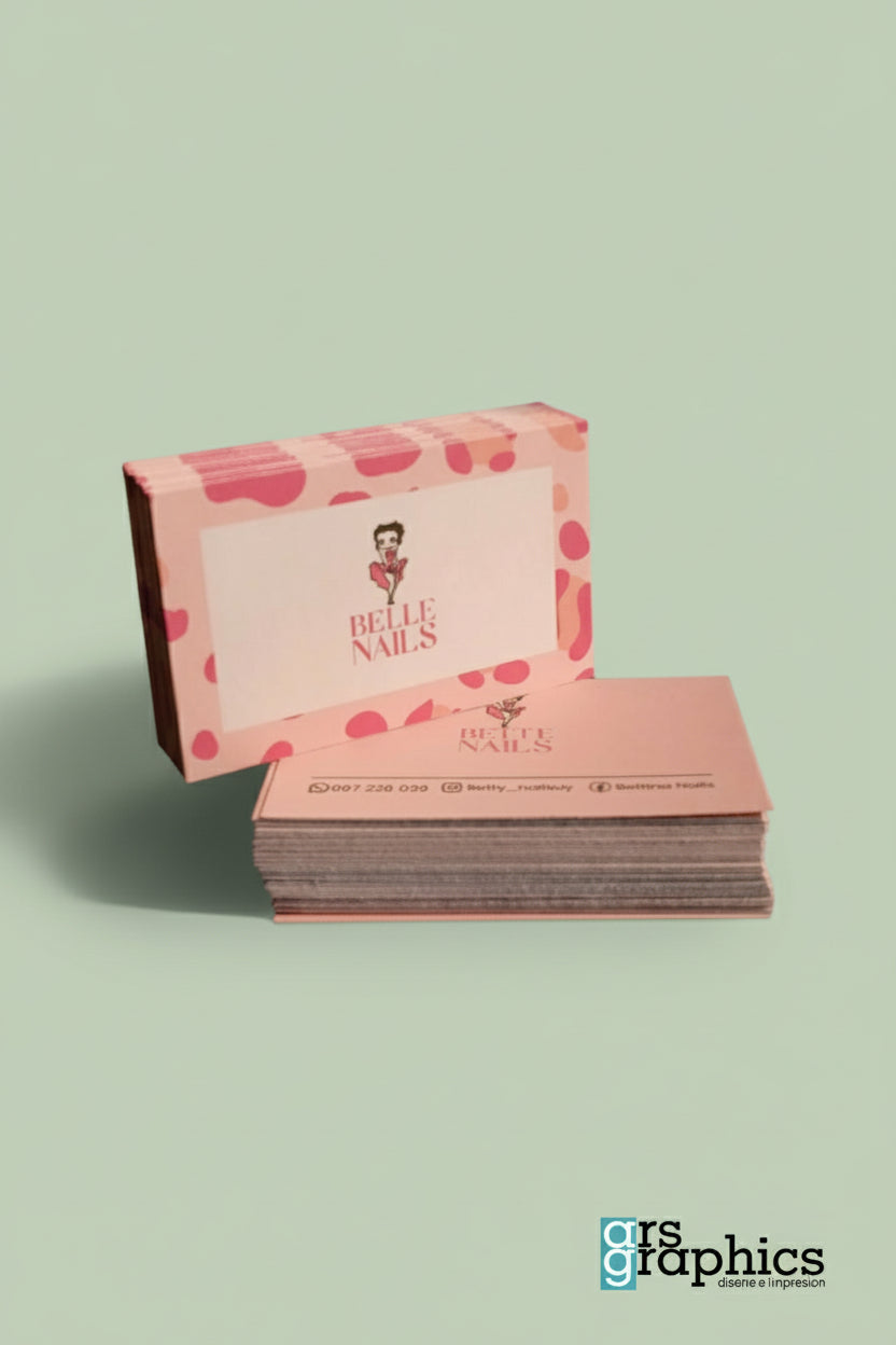 Tarjetas Personales Personalizadas