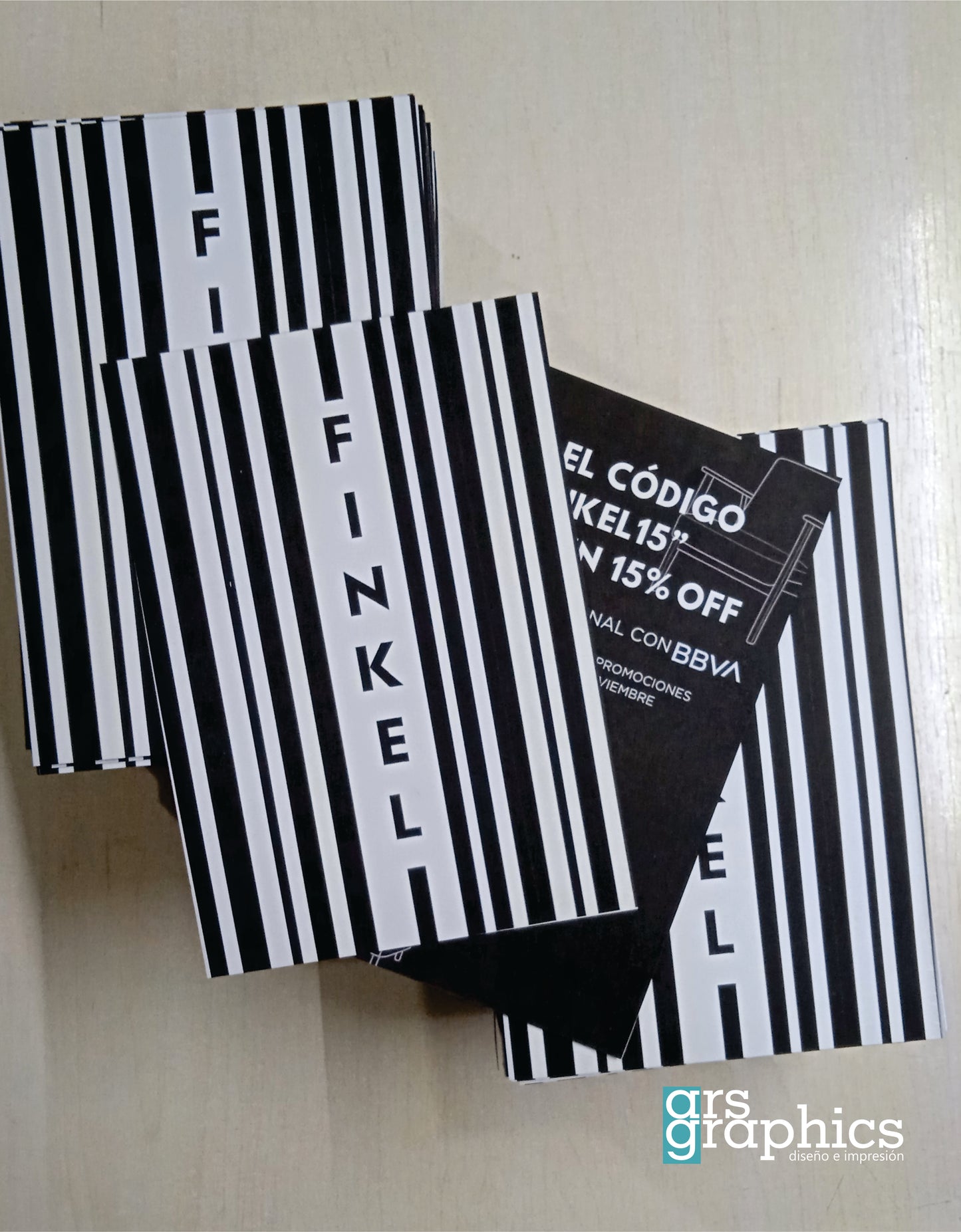 Folleto 15x21 - Doble cara