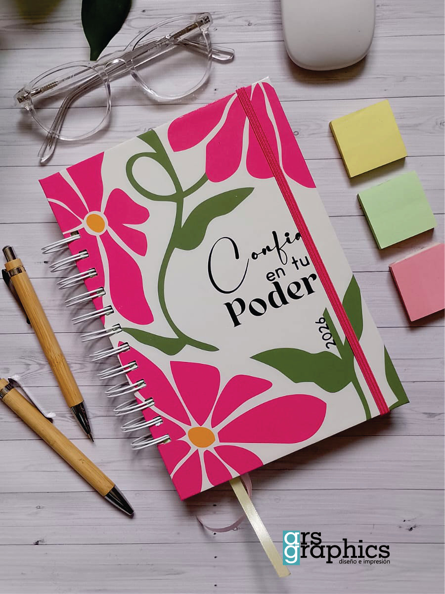 Agenda Semana a la vista 2026