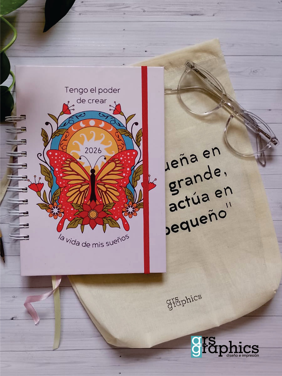 Agenda Semana a la vista 2026