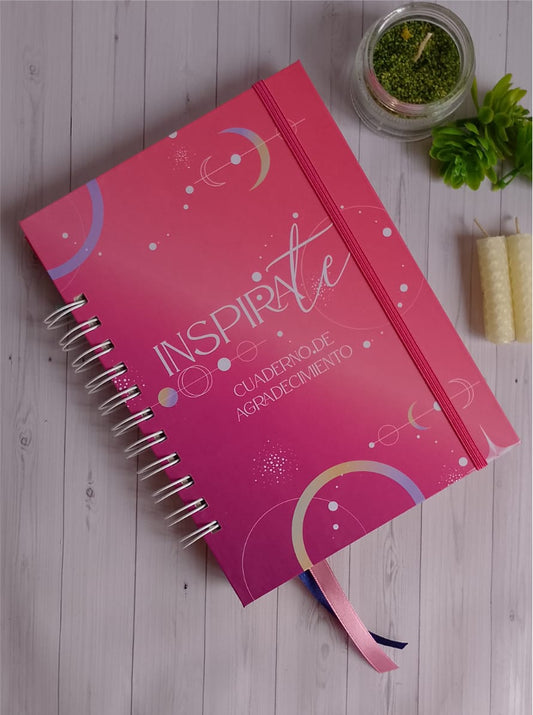 Cuaderno de Gratitud