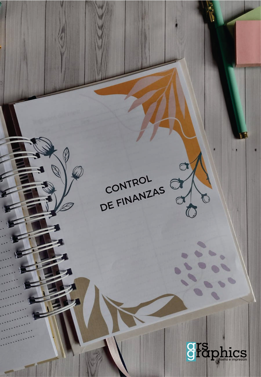 Cuadernos de Notas Personalizado