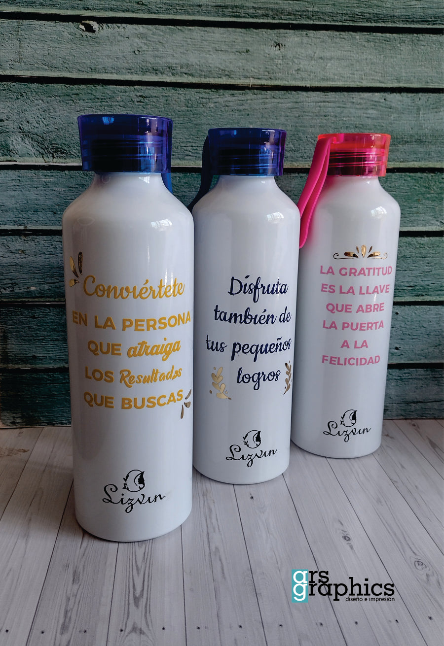 Botella Personalizada