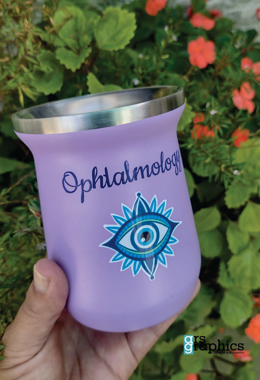 Set termo y mate personalizados