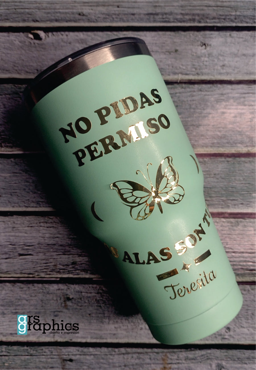 Vaso Termico Personalizado