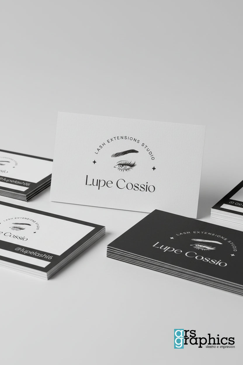 Tarjetas Personales Personalizadas