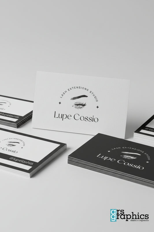 Tarjetas Personales Personalizadas