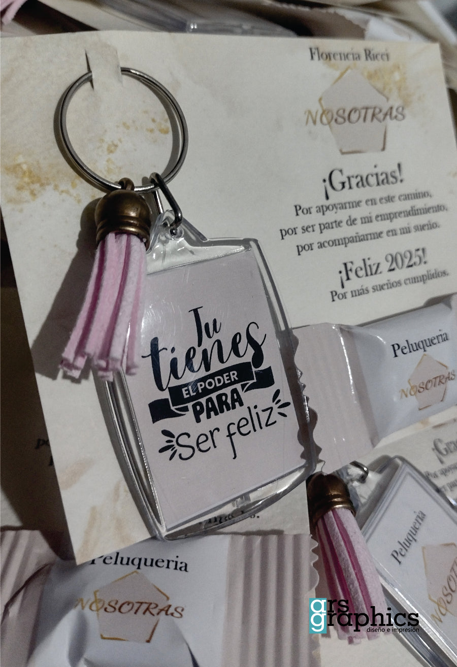 Souvenir para emprendimientos