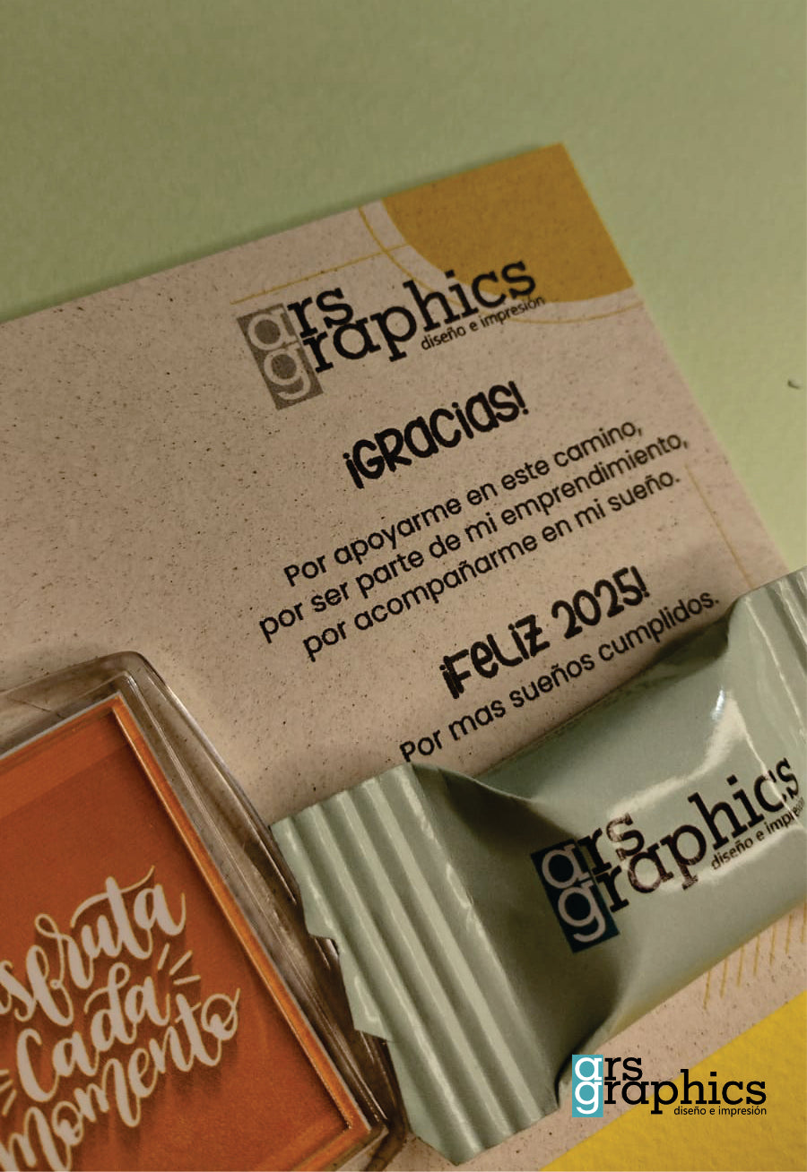 Souvenir para emprendimientos