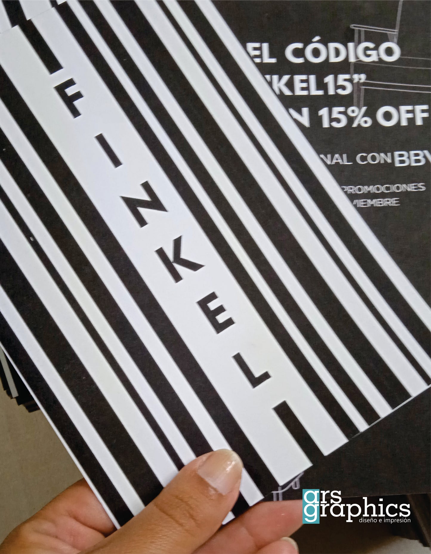 Folleto 15x21 - Doble cara