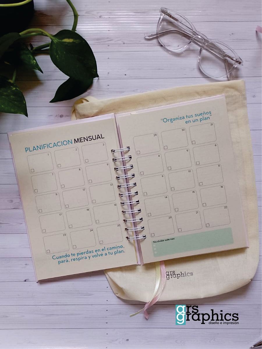 Agenda Semana a la vista 2026