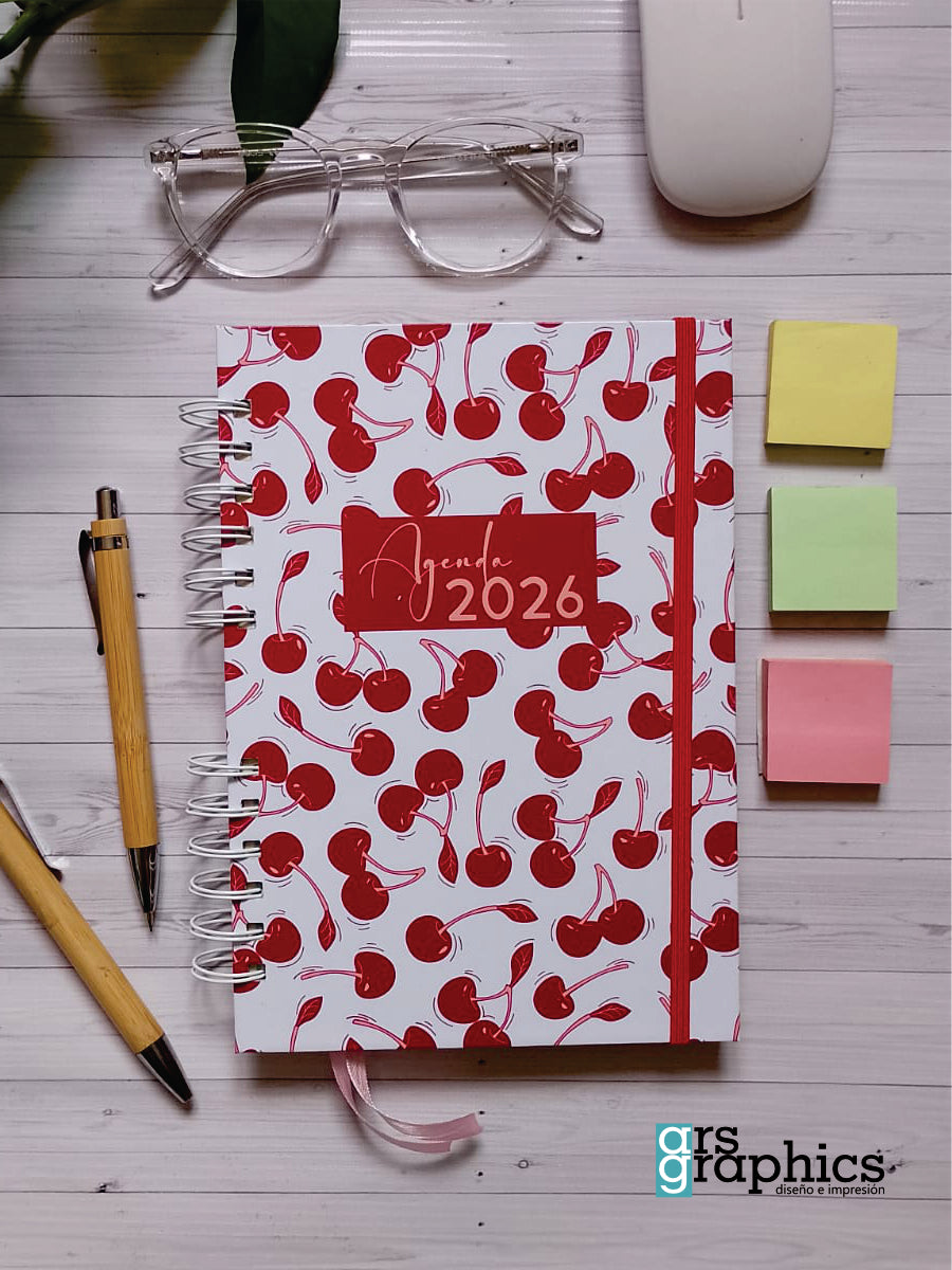 Agenda Semana a la vista 2026