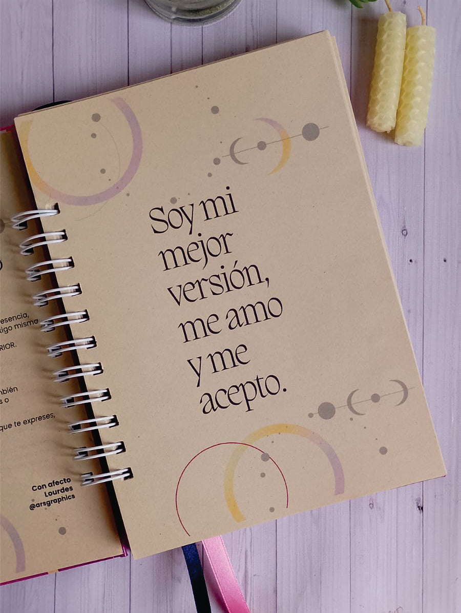 Cuaderno de Gratitud