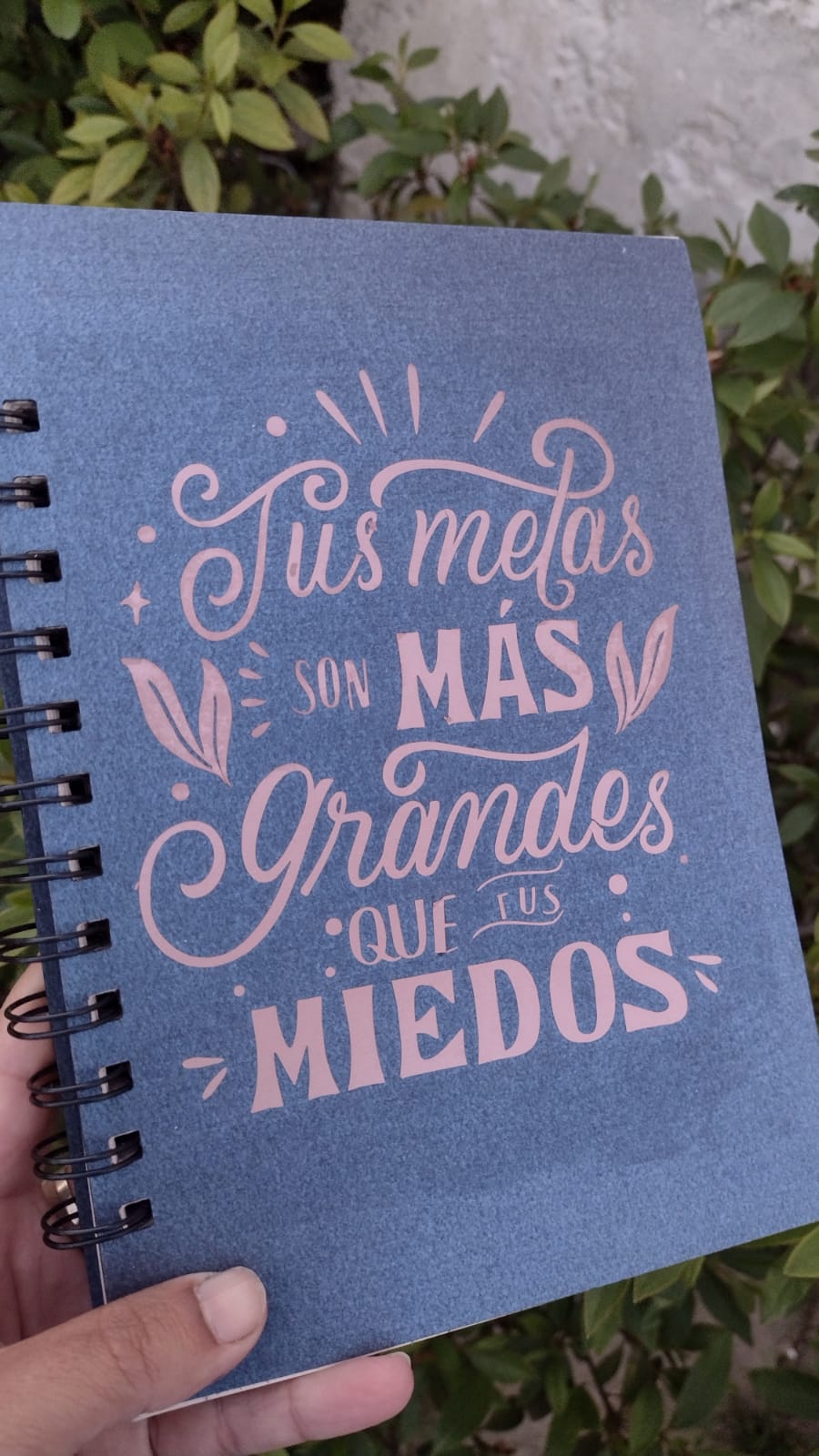 Cuadernos de Notas