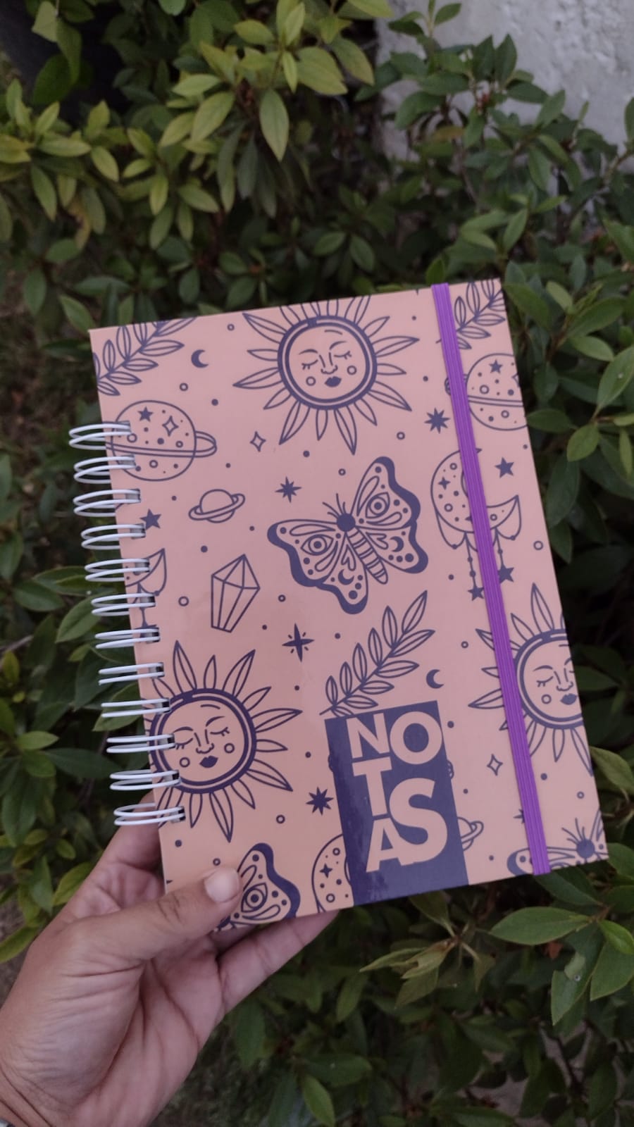 Cuadernos de Notas