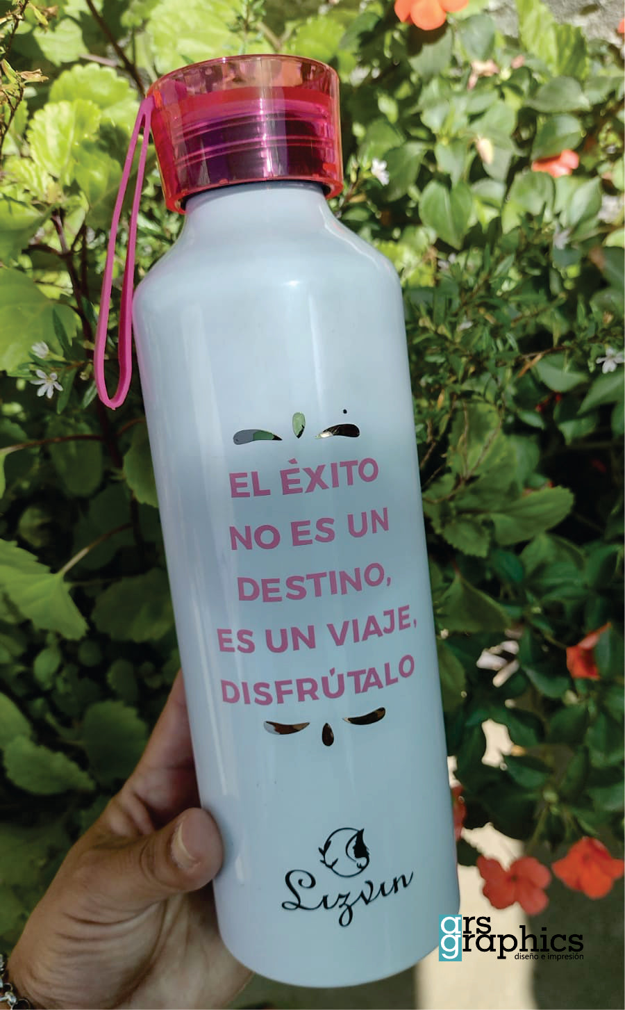 Botella Personalizada