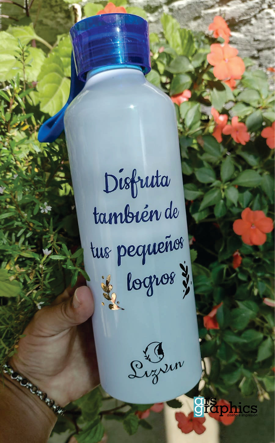 Botella Personalizada