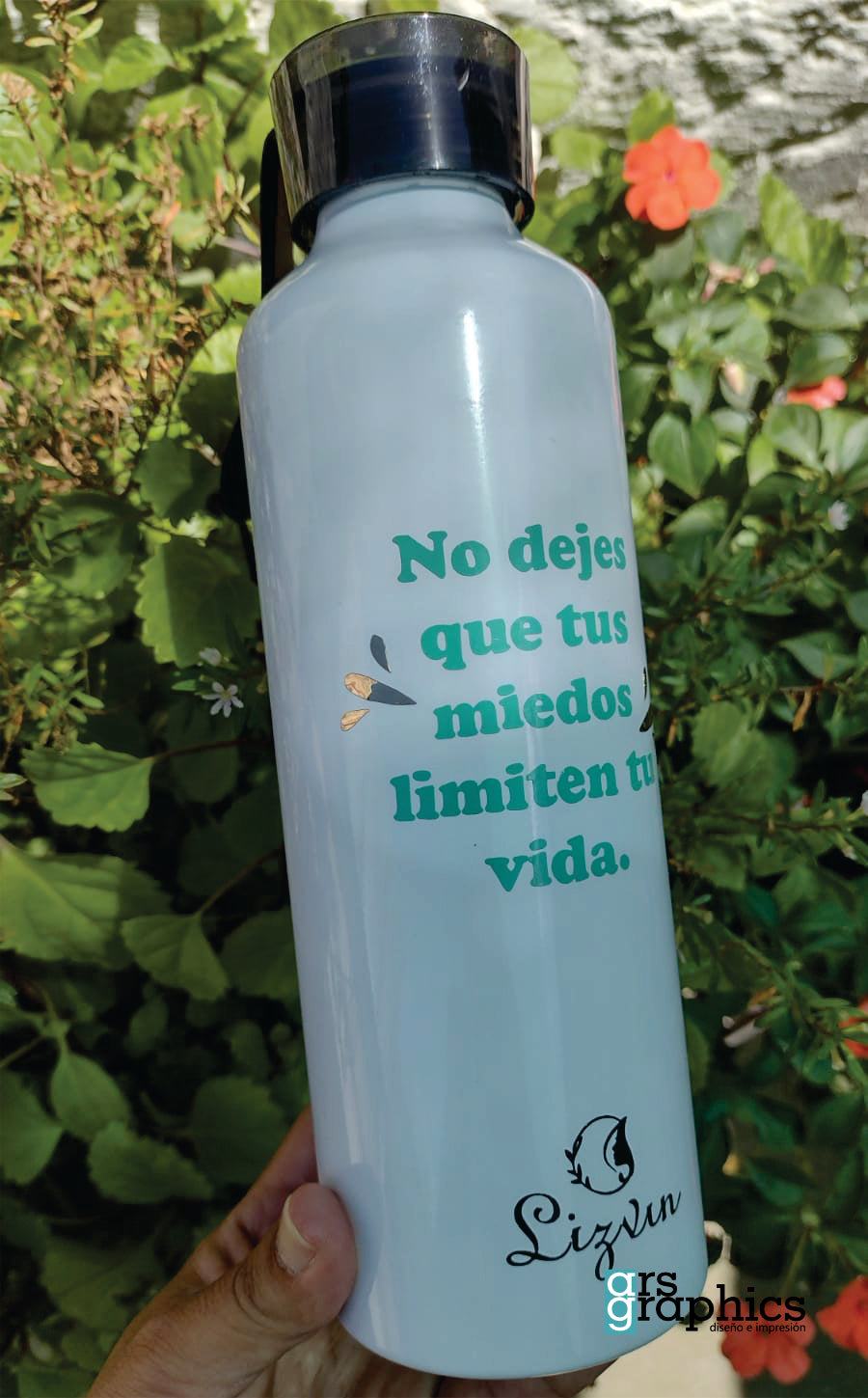 Botella Personalizada
