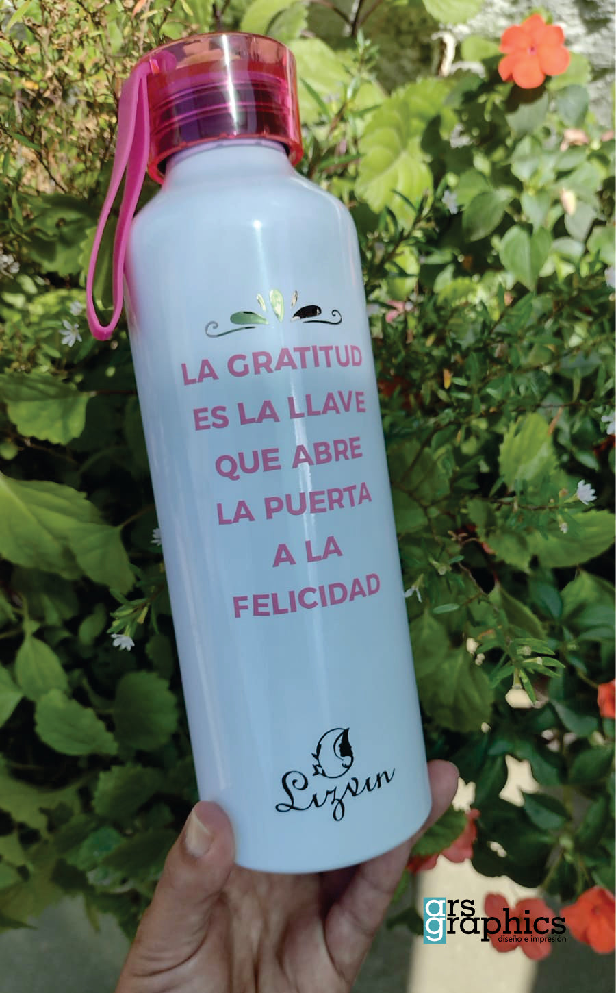 Botella Personalizada